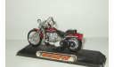 мотоцикл FXSTS Springer Softail 2001 Maisto 1:24 БЕСПЛАТНАЯ доставка, масштабная модель мотоцикла, 1/24