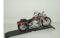 мотоцикл FXSTS Springer Softail 2001 Maisto 1:24 БЕСПЛАТНАЯ доставка, масштабная модель мотоцикла, 1/24