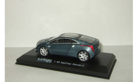 Кадиллак Cadillac Conver J 2011 Luxury Diecast 1:43, масштабная модель, 1/43, Luxury Diecast (USA)