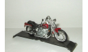 мотоцикл FXSTS Springer Softail 2001 Maisto 1:24 БЕСПЛАТНАЯ доставка, масштабная модель мотоцикла, 1/24