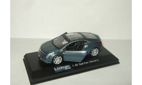 Кадиллак Cadillac Conver J 2011 Luxury Diecast 1:43, масштабная модель, 1/43, Luxury Diecast (USA)