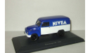 Hanomag L28 Nivea Фургон 1953 Atlas 1:43, масштабная модель, 1/43