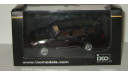 Лексус Lexus LX570 2009 4x4 Черный IXO 1:43 MOC123, масштабная модель, 1/43, IXO Road (серии MOC, CLC)