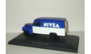 Hanomag L28 Nivea Фургон 1953 Atlas 1:43, масштабная модель, 1/43