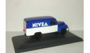 Hanomag L28 Nivea Фургон 1953 Atlas 1:43, масштабная модель, 1/43