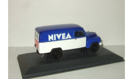 Hanomag L28 Nivea Фургон 1953 Atlas 1:43, масштабная модель, 1/43