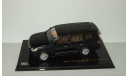 Лексус Lexus LX570 2009 4x4 Черный IXO 1:43 MOC123, масштабная модель, 1/43, IXO Road (серии MOC, CLC)