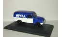 Hanomag L28 Nivea Фургон 1953 Atlas 1:43, масштабная модель, 1/43