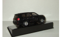 Лексус Lexus LX570 2009 4x4 Черный IXO 1:43 MOC123, масштабная модель, 1/43, IXO Road (серии MOC, CLC)