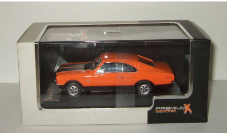 Шевроле Chevrolet Opala SS 1976 PremiumX 1:43 PRD215, масштабная модель, 1/43, Premium X