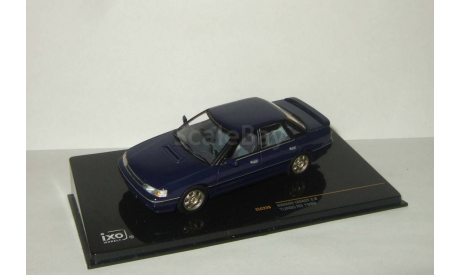 Субару Subaru Legacy 2.0 Turbo RS 1989 IXO 1:43 CLC226, масштабная модель, 1/43, IXO Road (серии MOC, CLC)