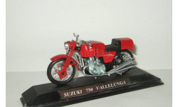 мотоцикл Сузуки Suzuki 750 Vallelunga 1973 Guiloy 1:24 БЕСПЛАТНАЯ доставка