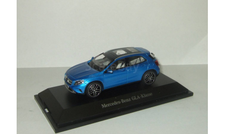 Мерседес Бенц Mercedes Benz GLA Classe X 156 4x4 Norev 1:43, масштабная модель, 1/43, Mercedes-Benz