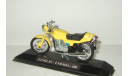 мотоцикл Sanglas Yamaha 400 1966 Guiloy 1:24 БЕСПЛАТНАЯ доставка, масштабная модель мотоцикла, scale24