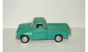 Шевроле Chevrolet C 10 Pickup Пикап Stepside 1955 Saico 1:36 Открываются двери, масштабная модель, 1:35, 1/35