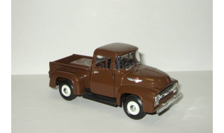 Форд Ford F100 Pickup Пикап Stepside 1956 Smart Toys 1:38 Открываются двери, масштабная модель, 1:35, 1/35