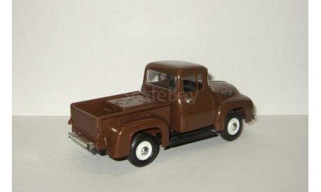 Форд Ford F100 Pickup Пикап Stepside 1956 Smart Toys 1:38 Открываются двери, масштабная модель, 1:35, 1/35