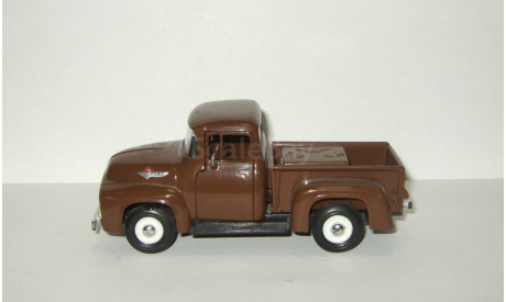 Форд Ford F100 Pickup Пикап Stepside 1956 Smart Toys 1:38 Открываются двери, масштабная модель, 1:35, 1/35