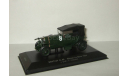 Бентли Bentley 3L #8 Winner Le Mans 1924 J. Duff - F. Clement IXO 1:43, масштабная модель, IXO Road (серии MOC, CLC), scale43