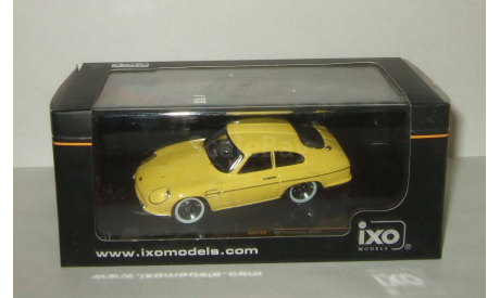 Панар DB Panhard HBR5 1958 IXO 1:43 CLC142, масштабная модель, IXO Road (серии MOC, CLC), scale43