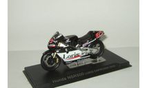 мотоцикл Хонда Honda NSR 500 Loris Capirossi 2002 IXO 1:24 БЕСПЛАТНАЯ доставка, масштабная модель мотоцикла, 1/24