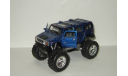 Хаммер Hummer H2 4x4 4WD Бигфут Monster Truck 2008 Kinsmart 1:40, масштабная модель, scale43