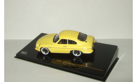 Панар DB Panhard HBR5 1958 IXO 1:43 CLC142, масштабная модель, IXO Road (серии MOC, CLC), scale43