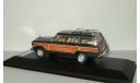 Джип Jeep Grand Wagoneer 1989 4x4 PremiumX 1:43 PRD133, масштабная модель, Premium X, scale43