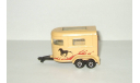 прицеп Trailer Pony 1975 Matchbox Superfast 1:64 Made in England, масштабная модель, Трактор, scale64