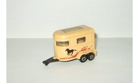прицеп Trailer Pony 1975 Matchbox Superfast 1:64 Made in England, масштабная модель, Трактор, scale64