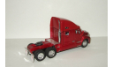 магистральный тягач Kenworth T2000 1997 Kinsmart 1:66 Открываются двери, масштабная модель, scale64