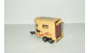 прицеп Trailer Pony 1975 Matchbox Superfast 1:64 Made in England, масштабная модель, Трактор, scale64