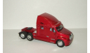 магистральный тягач Kenworth T2000 1997 Kinsmart 1:66 Открываются двери, масштабная модель, scale64