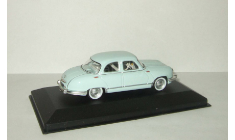 Панар Panhard Dyna Z 1953 IXO 1:43 CLC101, масштабная модель, 1/43, IXO Road (серии MOC, CLC)