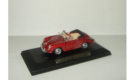 Порше Porsche 356 B 1963 Atlas 1:43, масштабная модель, 1/43