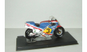 мотоцикл Хонда Honda NS 500 Freddie Spenser 1983 IXO 1:24 БЕСПЛАТНАЯ доставка, масштабная модель мотоцикла, scale24