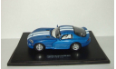 Додж Dodge Viper RT 10 1996 Universal Hobbies 1:43, масштабная модель, 1/43