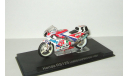 мотоцикл Хонда Honda RS 125 Loris Capirossi 1991 IXO 1:24 БЕСПЛАТНАЯ доставка, масштабная модель мотоцикла, scale24