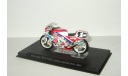 мотоцикл Хонда Honda RS 125 Loris Capirossi 1991 IXO 1:24 БЕСПЛАТНАЯ доставка, масштабная модель мотоцикла, scale24