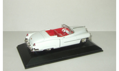 Кадиллак Парадный Эйзенхауэр Cadillac Eldorado Parade EISENHOWER 1953 Atlas 1:43, масштабная модель, 1/43