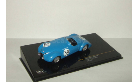 Симка Simca Huit Gordini #39 LM 1939 IXO 1:43 LMC130, масштабная модель, IXO Road (серии MOC, CLC), scale43