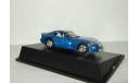 Додж Dodge Viper RT 10 1996 Universal Hobbies 1:43, масштабная модель, 1/43