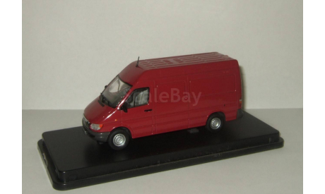 Мерседес Бенц Mercedes Benz Freightliner Sprinter 2006 Eligor 1:43, масштабная модель, 1/43, Mercedes-Benz