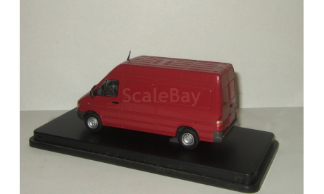 Мерседес Бенц Mercedes Benz Freightliner Sprinter 2006 Eligor 1:43, масштабная модель, 1/43, Mercedes-Benz