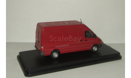Мерседес Бенц Mercedes Benz Freightliner Sprinter 2006 Eligor 1:43, масштабная модель, 1/43, Mercedes-Benz