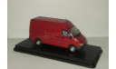 Мерседес Бенц Mercedes Benz Freightliner Sprinter 2006 Eligor 1:43, масштабная модель, 1/43, Mercedes-Benz