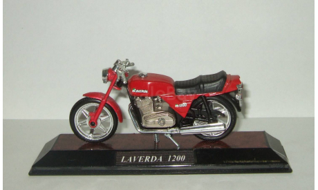 мотоцикл Laverda 1200 1979 Guiloy 1:24 БЕСПЛАТНАЯ доставка, масштабная модель мотоцикла, scale24
