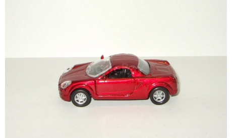 Тойота Toyota MR 2 2004 Welly 1:50, масштабная модель, scale50