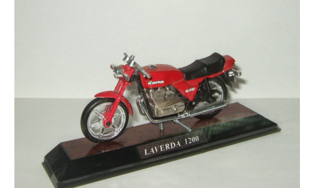 мотоцикл Laverda 1200 1979 Guiloy 1:24 БЕСПЛАТНАЯ доставка, масштабная модель мотоцикла, scale24