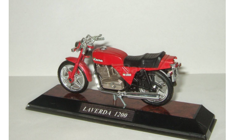 мотоцикл Laverda 1200 1979 Guiloy 1:24 БЕСПЛАТНАЯ доставка, масштабная модель мотоцикла, scale24